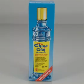 China Olaj inhalátorral 25 ml