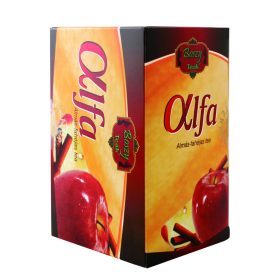   Boszy alfa almás-fahéjas filteres gyümölcsteakeverék 20x2g 40 g