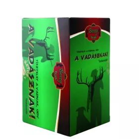 Boszy a vadásznak! gyümölcsteakeverék 20x2g 40 g