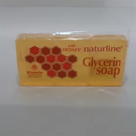 Valódi glycerin szappan mézes 255 g