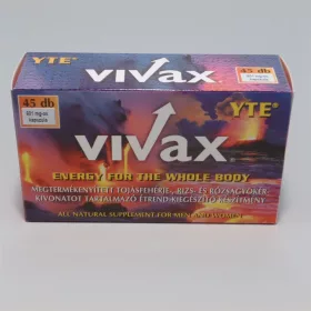 Vivax yte forte kapszula 45 db