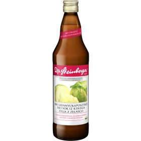 Dr.steinberger bio savanyúkáposztalé 750 ml