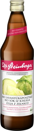 Dr.steinberger bio savanyúkáposztalé 750 ml