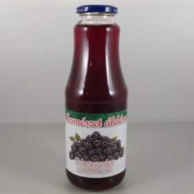 Természet Áldása fekete szeder gyümölcslé 100% 1000 ml