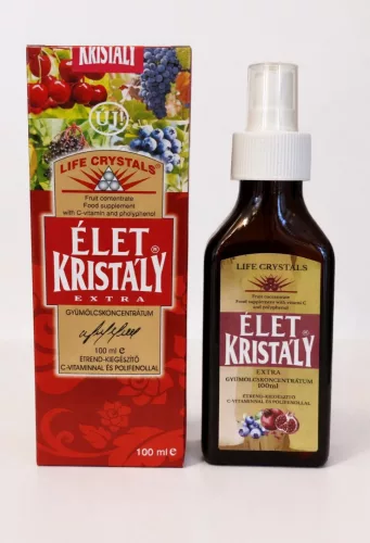 Életkristály koncentrátum 94 ml