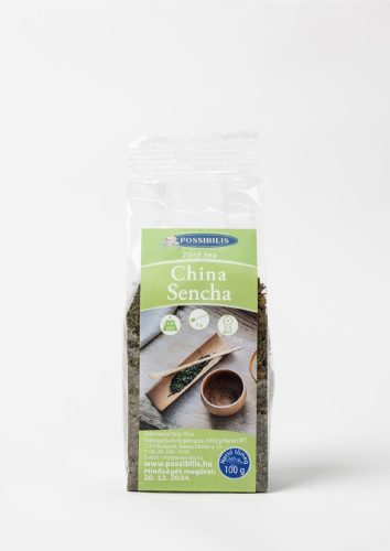 Possibilis zöld tea china sencha 100 g
