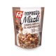 Fit reggeli ropogós müzli csoki-mogyoró 200 g