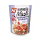 Fit reggeli ropogós müzli málna-áfonya 200 g
