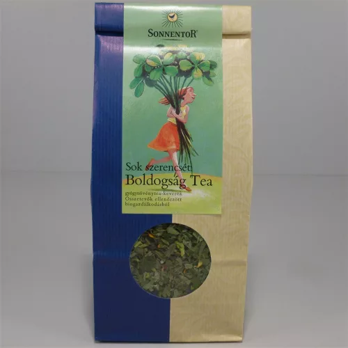 Sonnentor bio boldogság tea 50 g