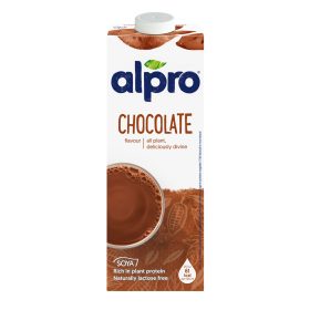 Alpro szójaital csokoládés 1000 ml (Gluténmentes)
