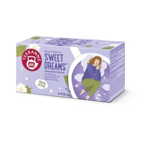 Teekanne sweet dreams tea 16x1,7g 27 g