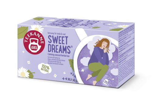 Teekanne sweet dreams tea 16x1,7g 27 g