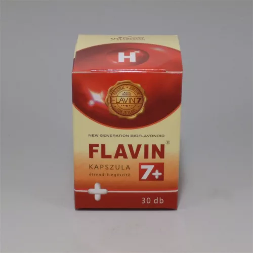 Flavin kapszula 30 db