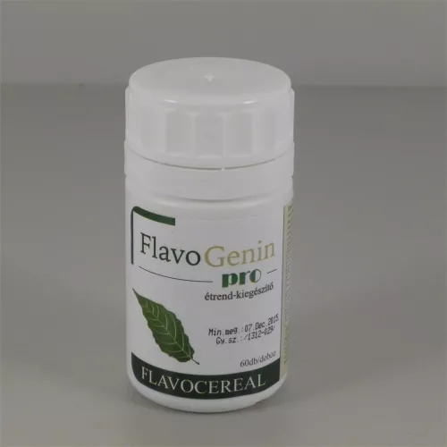 Flavogenin pro kapszula 60 db