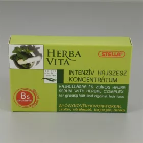   Stella herba vita intenzív hajszesz koncentrátum 5x10ml 50 ml