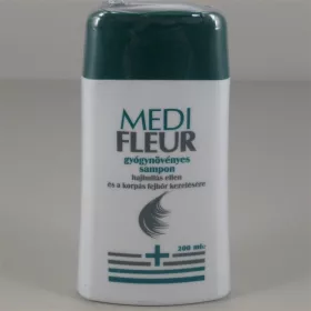 Medi Fleur gyógynövényes sampon hajhullás ellen 200 ml