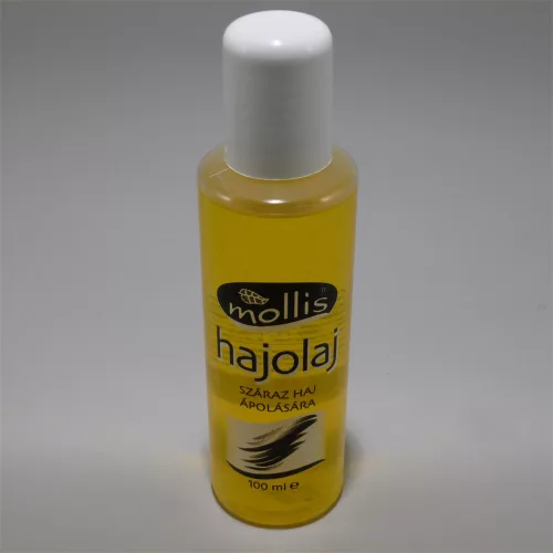 Mollis hajolaj 100 ml