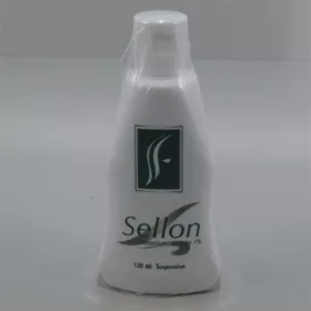 Sellon sampon korpásodás ellen 120 ml
