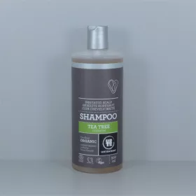 Urtekram bio sampon teafaolaj 500 ml