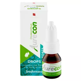 Aurecon fülcsepp forte 10 ml
