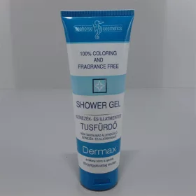 Dermax illatmentes tusfürdő 250 ml