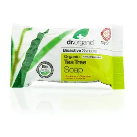 Dr.organic bio teafa szappan 100 g