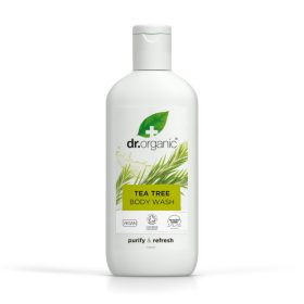 Dr.organic bio teafa tusfürdő 250 ml