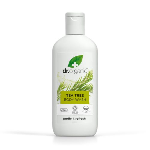 Dr.organic bio teafa tusfürdő 250 ml