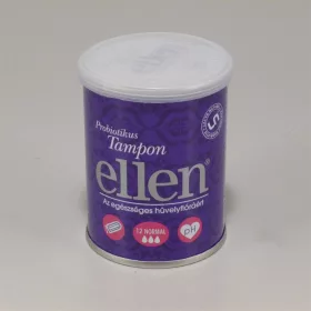 Ellen probiotikus tampon normál 12 db