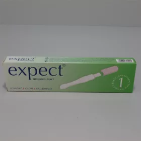 Expect terhességi teszt 1 db
