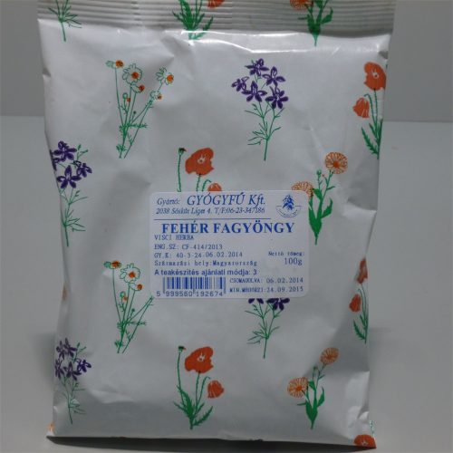 Gyógyfű fagyöngy 50 g