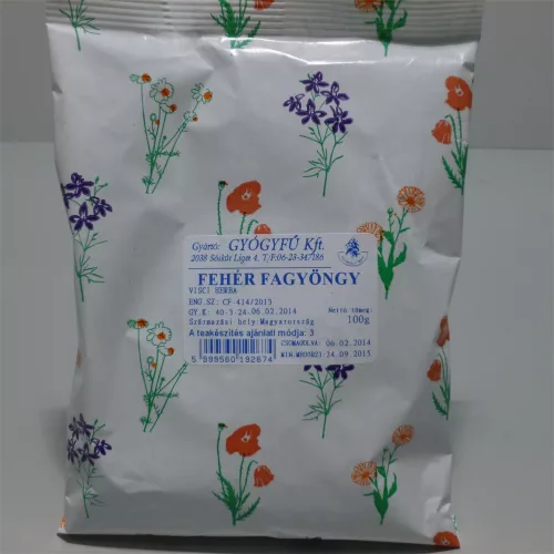 Gyógyfű fagyöngy 50 g