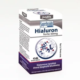 Jutavit hialuron forte 50mg tabletta 45 db