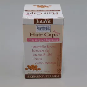 Jutavit hair caps haj szépség kapszula 60 db