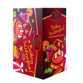 Boszy boldog szülinapot tea 20x2g 40 g