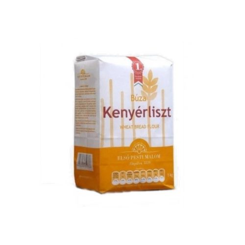 Első Pesti búzakenyér liszt bl-80 fehér 1000 g