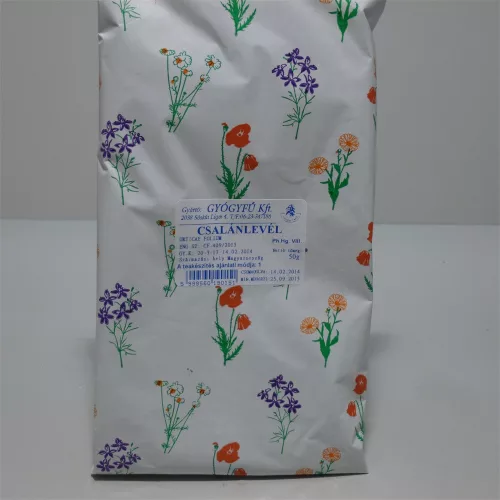 Gyógyfű csalánlevél 50 g