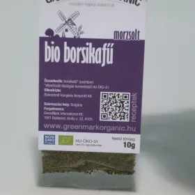 Greenmark bio borsikafű morzsolt 10 g
