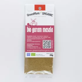 Greenmark bio garam masala 20 g