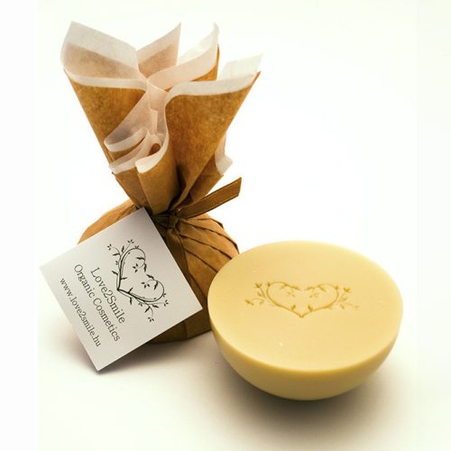 Love2Smile Szőlőmagolajos szappan 125 g