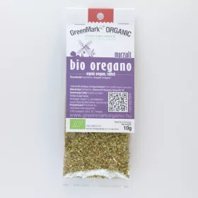 Greenmark bio oregano morzsolt 10 g