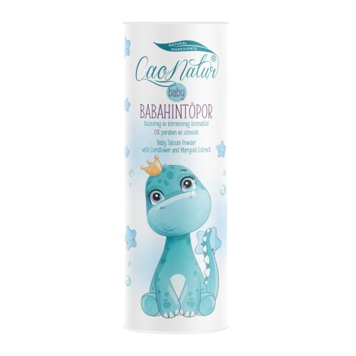 Caola caonatur baby babahintőpor 100 g
