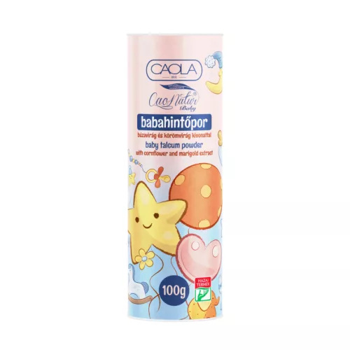Caola caonatur baby babahintőpor 100 g
