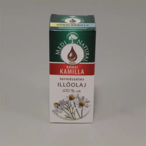 Medinatural római kamilla 100% illóolaj 2 ml