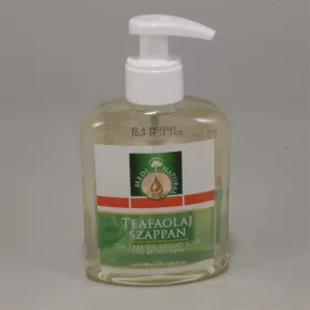 Medinatural teafa folyékony szappan 250 ml