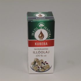 Medinatural kubeba 100% illóolaj 10 ml
