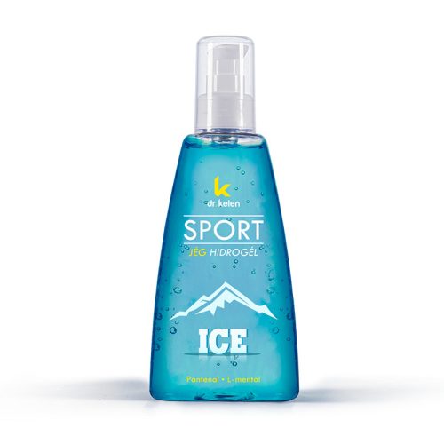 Dr.kelen ice sportgél 150 ml