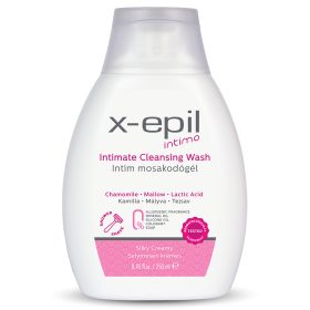 X-Epil intimo intim mosakodógél 250 ml