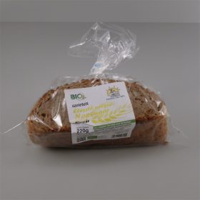 Piszkei bio napsugár kenyér szeletelt 220 g