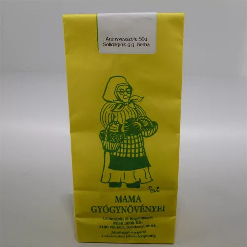 Mama Drog aranyvesszőfű 50 g